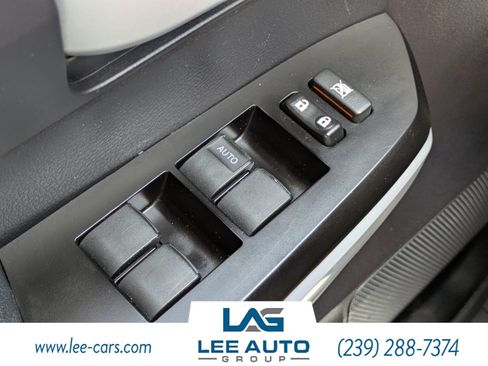 Used 2021 Toyota Tundra Limited RWD image 18
