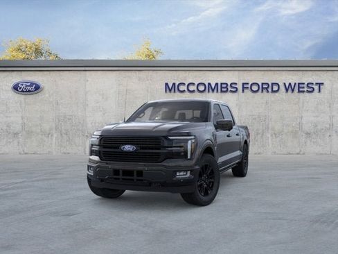 New 2026 Ford F150 Platinum w/ Equipment Group 700A Standard AWD/4WD image 3