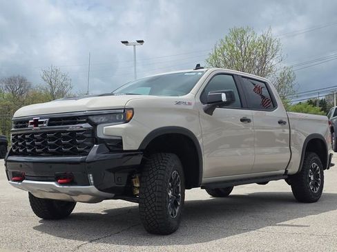 New 2026 Chevrolet Silverado 1500 ZR2 AWD/4WD image 13