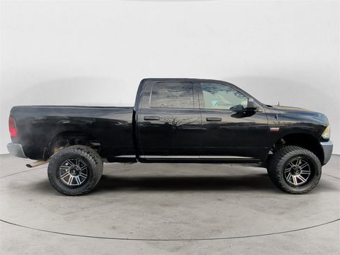 Used 2015 RAM 2500 Tradesman w/ Chrome Appearance Group image 6