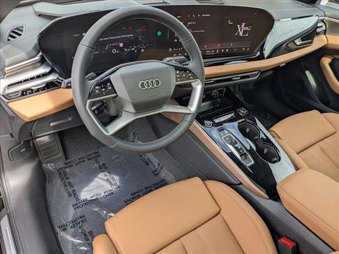 New 2025 Audi A5 2.0T Premium Plus w/ Premium Plus AWD/4WD image 3