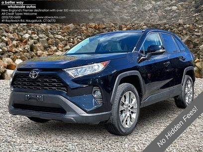 Used 2021 Toyota RAV4 XLE Premium