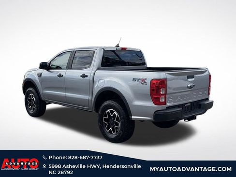 Used 2022 Ford Ranger XL w/ Equipment Group 101A High AWD/4WD image 4