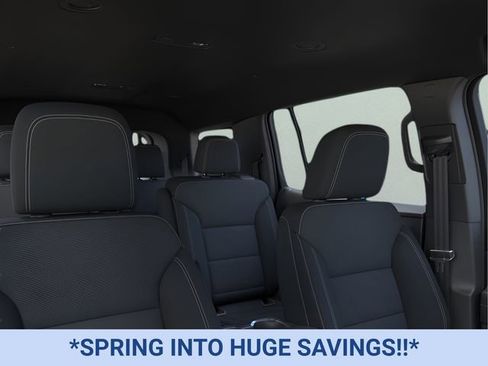 New 2026 Chevrolet Traverse LT w/ Driver Confidence Package image 24