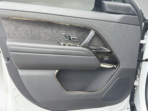 Certified 2025 Land Rover Range Rover Sport Autobiography AWD/4WD image 23