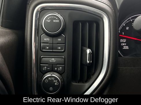 Used 2021 Chevrolet Silverado 1500 LT w/ Texas Edition Plus image 21