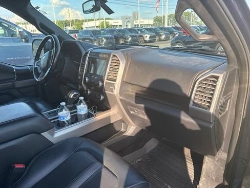 Used 2020 Ford F150 Platinum w/ Equipment Group 701A Luxury AWD/4WD image 20