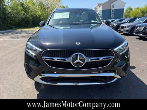 New 2026 Mercedes-Benz GLC 300 4MATIC image 3