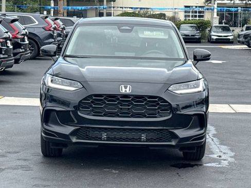 New 2027 Honda HR-V LX image 4