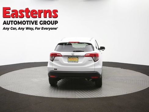 Used 2022 Honda HR-V EX image 37