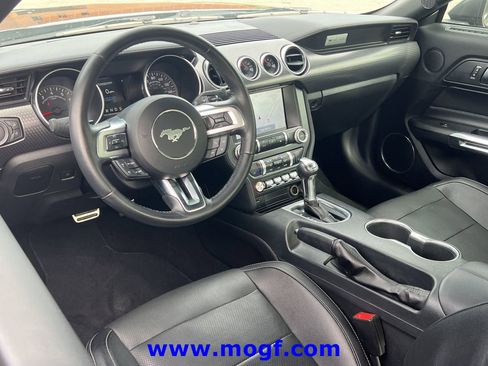 Used 2019 Ford Mustang GT Premium w/ GT Performance Package RWD image 5