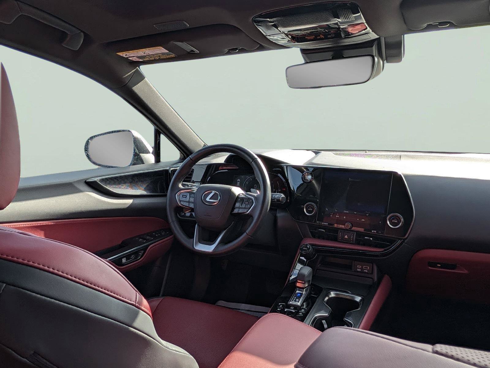 Used 2024 Lexus NX 350 AWD w/ Cold Area Package image 23
