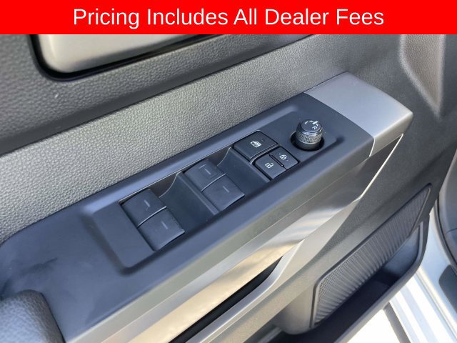 Used 2024 Toyota Tundra SR5 w/ SR5 Premium Package AWD/4WD image 19