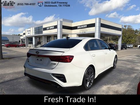 Used 2020 Kia Forte GT-Line image 9