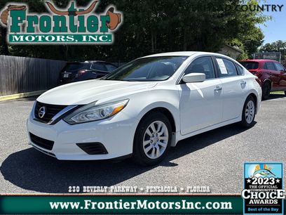 Used 2018 Nissan Altima 2.5 S w/ S Convenience Package