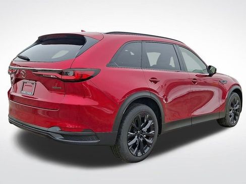New 2026 MAZDA CX-90 3.3 Turbo w/ Premium Sport Pkg image 7