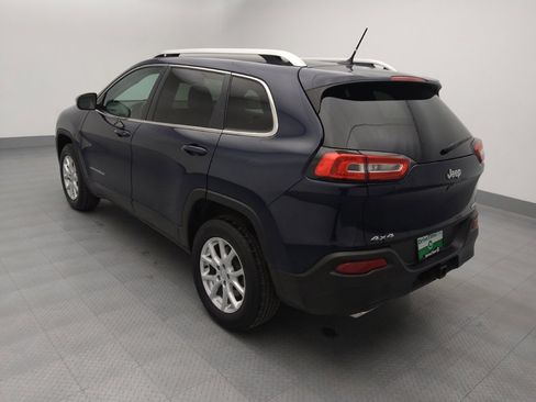 Used 2015 Jeep Cherokee Latitude w/ Comfort/Convenience Group image 5