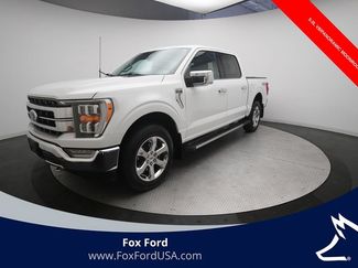Used 2021 Ford F150 Lariat AWD/4WD video 1