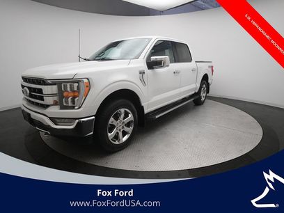 Used 2021 Ford F150 Lariat