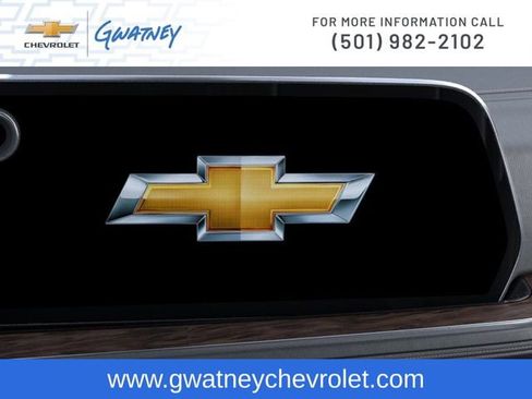 New 2026 Chevrolet Tahoe Premier AWD/4WD image 20