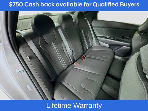 New 2025 Hyundai Elantra Sport image 26