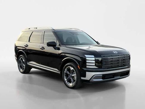 New 2026 Hyundai Palisade Limited FWD image 7