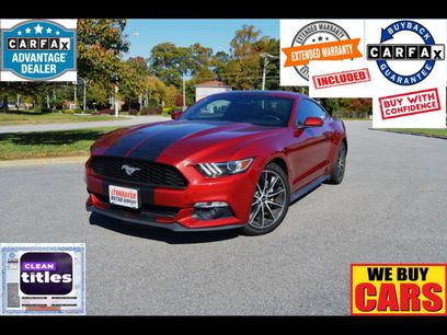 Used 2017 Ford Mustang Premium w/ Equipment Group 201A