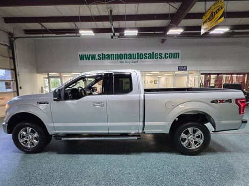 Used 2015 Ford F150 XLT w/ Equipment Group 301A Mid AWD/4WD image 11