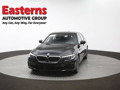 Used 2019 BMW 530i xDrive AWD/4WD image 56