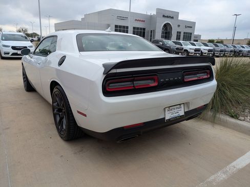 Used 2023 Dodge Challenger R/T Scat Pack w/ Plus Package image 3