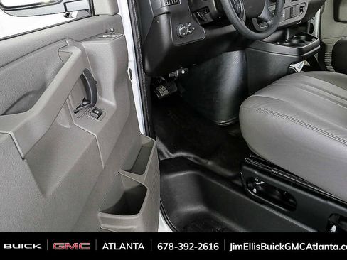 New 2025 GMC Savana 2500 w/ Driver Convenience Package image 5