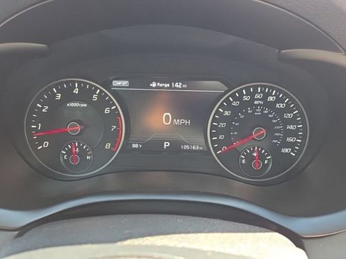 Used 2018 Kia Stinger GT2 AWD/4WD image 12
