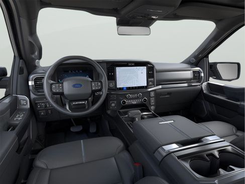 New 2026 Ford F150 Platinum AWD/4WD image 9