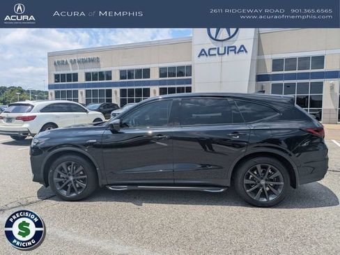 Certified 2026 Acura MDX A-Spec AWD/4WD image 3
