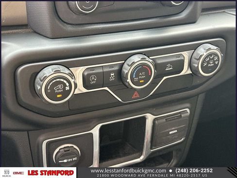 Used 2021 Jeep Gladiator Sport AWD/4WD image 30