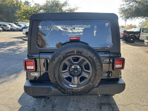 New 2026 Jeep Wrangler Sport image 7