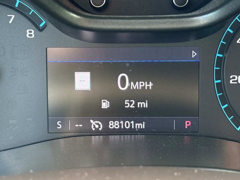 Used 2020 GMC Canyon SLT w/ Trailering Package AWD/4WD image 23