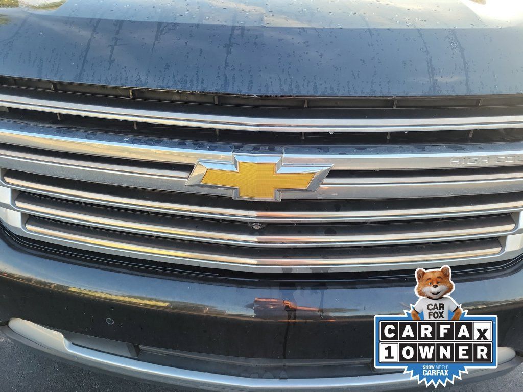 Used 2021 Chevrolet Tahoe High Country w/ Premium Package RWD image 7