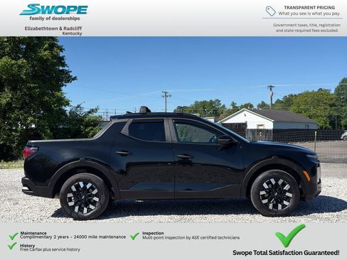 Used 2026 Hyundai Santa Cruz SEL AWD/4WD image 2