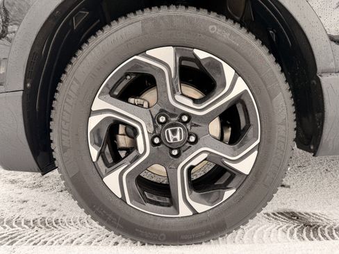Certified 2018 Honda CR-V Touring image 10