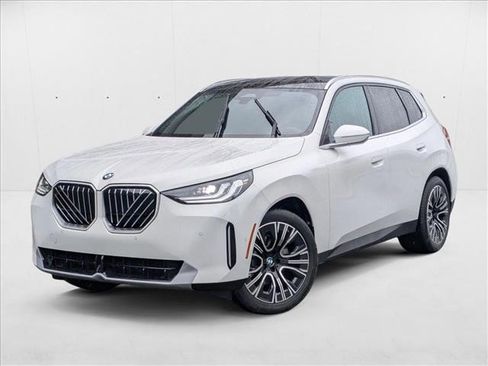 Used 2025 BMW X3 xDrive30i w/ Convenience Package image 1