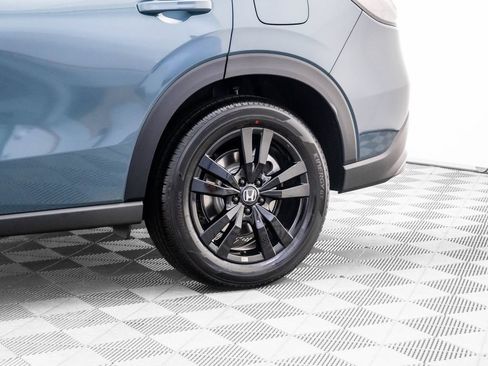 Certified 2026 Honda HR-V Sport image 32
