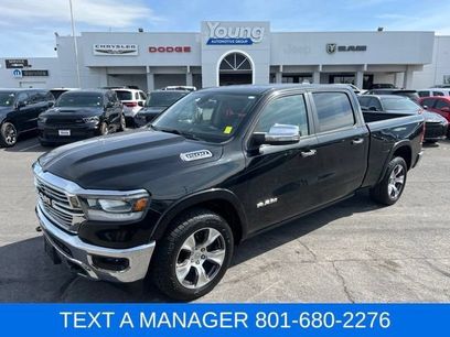 Used 2019 RAM 1500 Laramie
