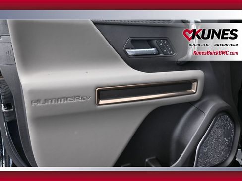 New 2025 GMC Hummer EV 2X w/ LPO, Sport Package AWD/4WD image 16