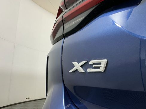 Certified 2022 BMW X3 sDrive30i w/ M Sport Package 2 image 31