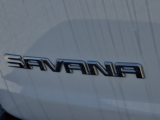 Used 2025 GMC Savana 2500 w/ Driver Convenience Package RWD image 33