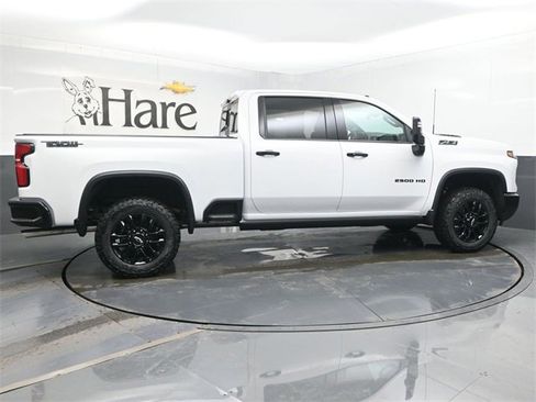 New 2026 Chevrolet Silverado 2500 LTZ w/ LTZ Plus Package image 15