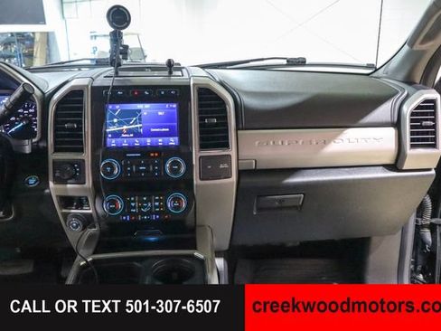 Used 2021 Ford F250 Lariat AWD/4WD image 52