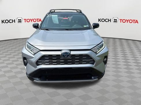Used 2019 Toyota RAV4 XSE AWD/4WD image 2