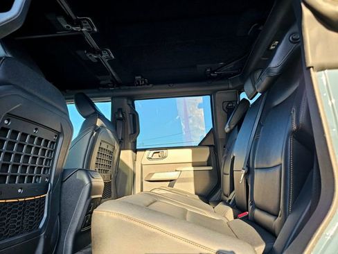 Used 2021 Ford Bronco Badlands image 22